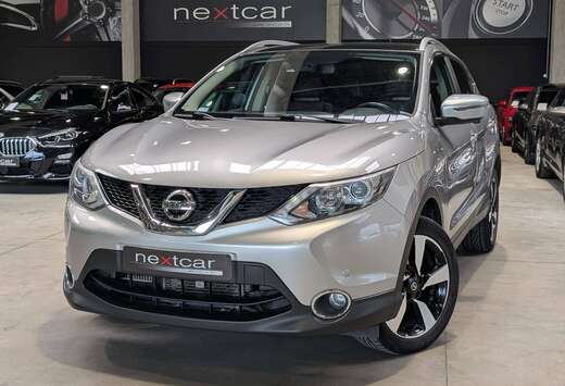 Nissan 1.6dCi N-Connecta Xtronic *CAMERA360-NAVI-PANO ...
