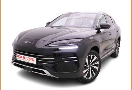 BYD PHEV 218  EV Range 80km  Boost  Pano  Leather  In ...
