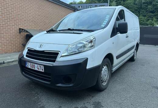 Peugeot 2.0 HDi L2H1 Relax