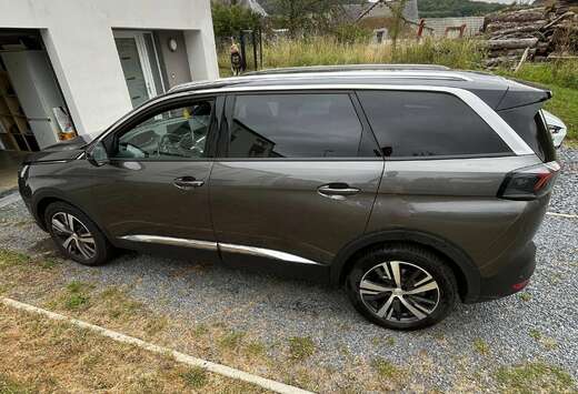 Peugeot 5008 1.5 BlueHDi Allure Pack (EU6.4)