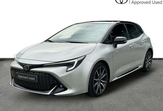 Toyota HB GR Sport