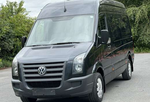 Volkswagen 2.5 TDi / H2L2 - Airco - 1Main - GPS - Cam ...