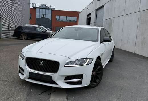 Jaguar 3.0 D V6 R-Sport