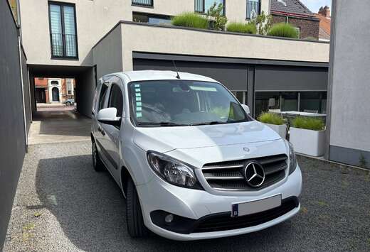 Mercedes-Benz Citan 1.2 Turbo A2 Perfect Tool BE S/S  ...