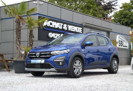 Dacia NEW ARRIVALStepwayPlus LPG1.0ECO-G