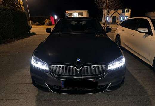 BMW 520iA OPF