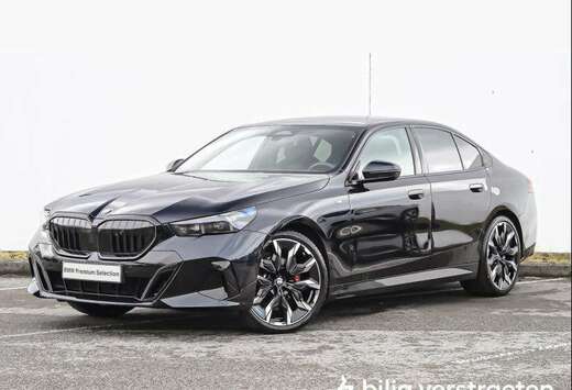 BMW i Berline MPRO - PANO - ACC - 360 - B&W