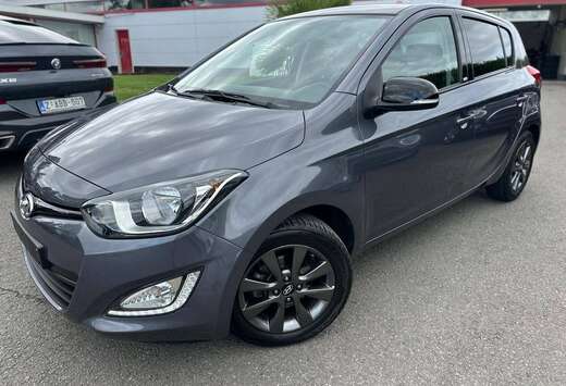 Hyundai i20 1.2i Blackline