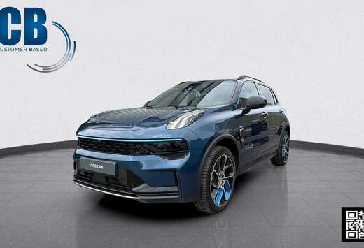 PHEV 1.5 Turbo