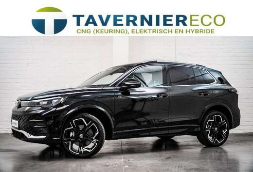 Volkswagen R-Line 1.5 PHEV eHybrid TREKHAAK PANODAK