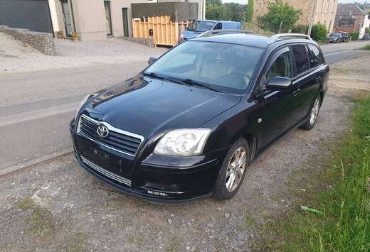 Toyota 2.2 Turbo D4D Linea Luna