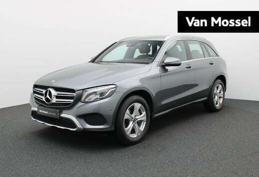 Mercedes-Benz 4MATIC + LED + LEDER + CAMERA + TREKHAA ...