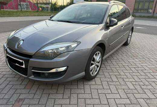 Renault Laguna 2.0 dCi Bose Edition S