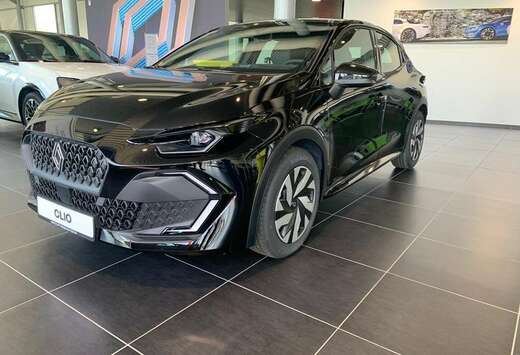 Renault New  Evolution+ TCe 115