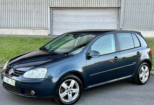 Volkswagen GOLF V**UNITED**EURO5**SUPER-EQUIPÉE**GAR ...