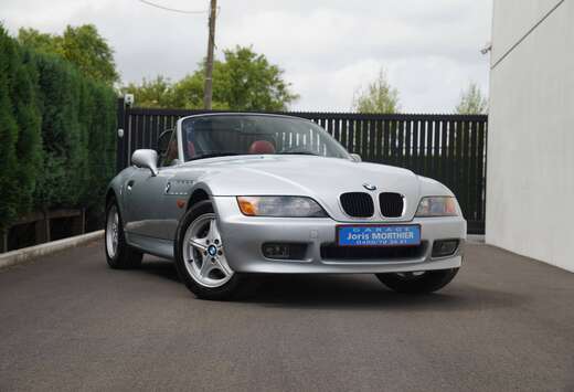 BMW ROADSTER/ 1.9i / FULL SERVICE HISTORY / AUTOMAAT  ...