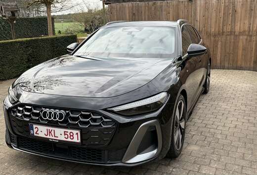 Audi Avant 2.0 TFSI Advanced S tronic