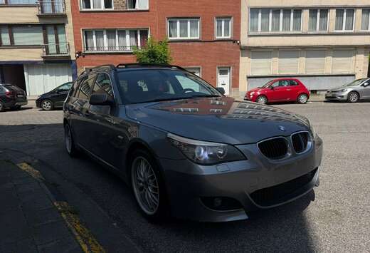 BMW Touring d