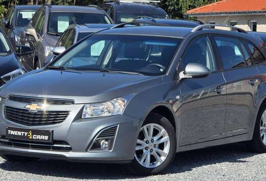 Chevrolet Benzine Airco ParkeerS CruiseC 1Ste Eigenaa ...