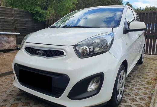Kia Picanto 1.0i Lounge ISG