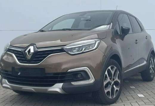 Renault Captur 1.2 TCe Energy Intens EDC