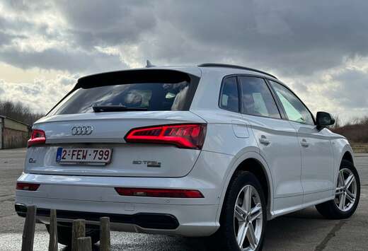 Audi Q5 50 TFSI e quattro S tronic S-Line
