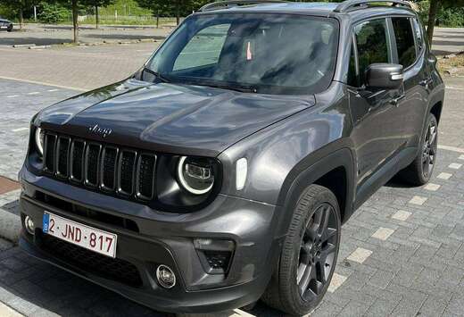 Jeep Renegade PHEV 1.3 T4 AWD S DDCT
