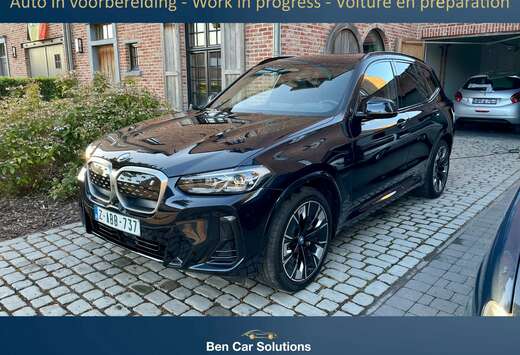 BMW M Sport - 80 kWh - Impressive -  20\