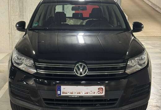 Volkswagen Tiguan 1.4 TSI 4Motion Sport