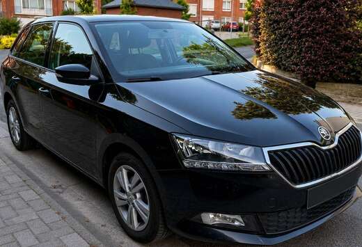 Skoda Fabia 1.0 TSI Ambition