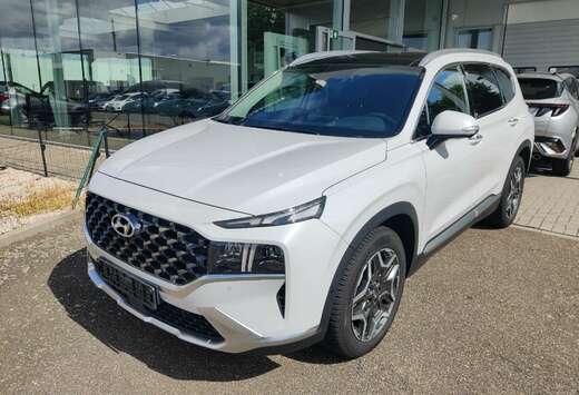 Hyundai Santa Fe Phev, Full option.