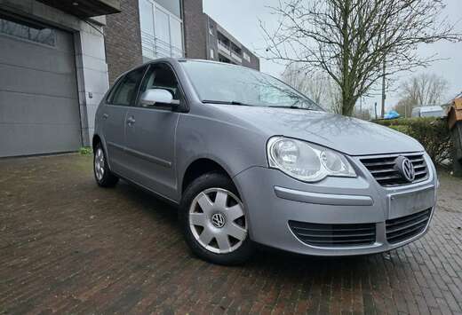 Volkswagen 1.2i/ FACE LIFT/100 000KM+CAR-PASS/AIRCO+J ...