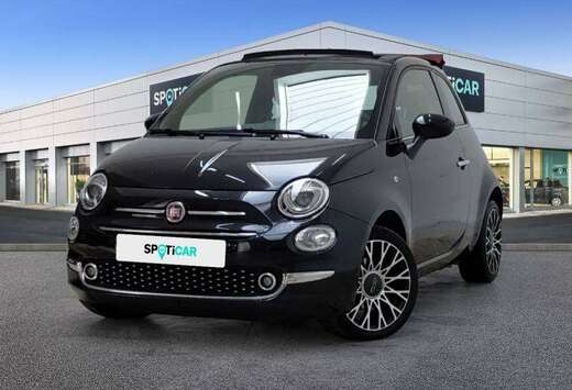 Fiat 500C 2 1.2 8v 69hp Star
