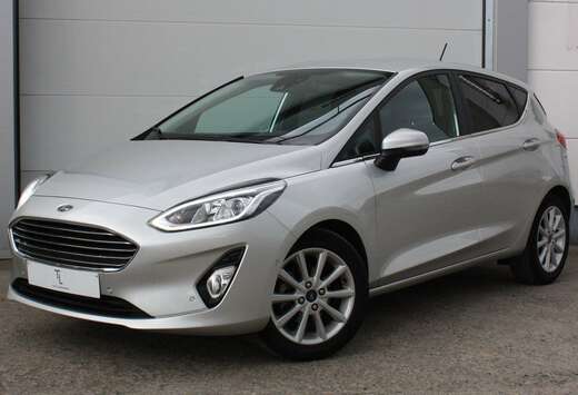 Ford 1.0 EcoB. 100PK Powershift Titanium - 1j garanti ...
