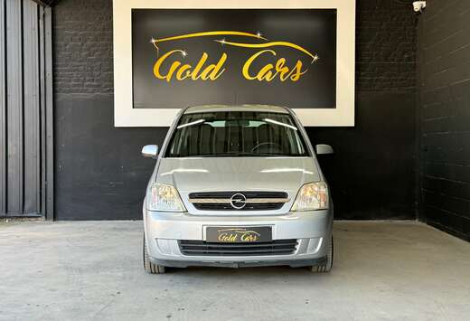 Opel Meriva 1.7 DTH DTi 16v The Incredibles