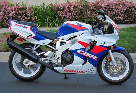 Honda RR