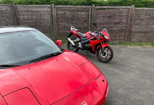 Honda Rw7