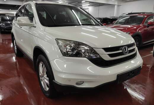 Honda 2.2 CTDi Comfort DPF