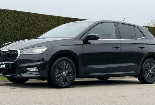 Skoda Fabia 1.0 TSI DSG VENDUE