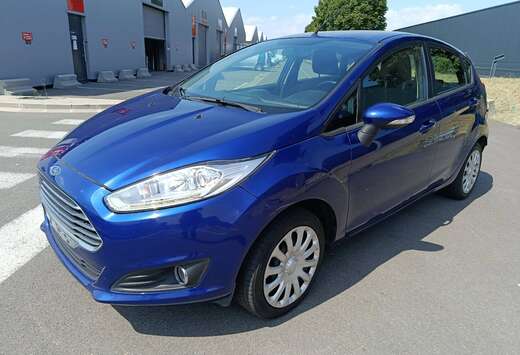 Ford Fiesta 1.0i Trend 5P airco