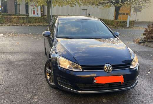 Volkswagen Golf 7 1.2 TSI DSG Automatique