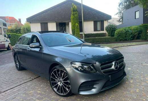 Mercedes-Benz AMG-PACK Pano*Xenon*HUD*360 C *Verw Z*L ...