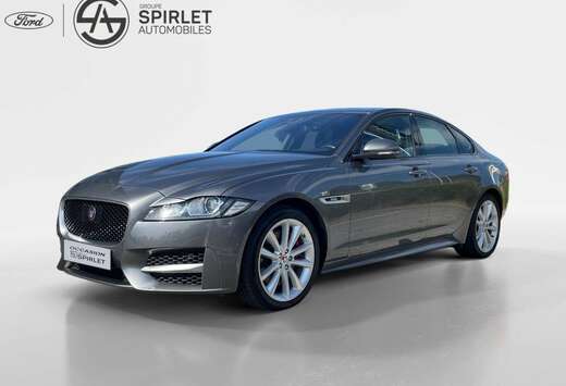 Jaguar R-Sport-D300-garantie 12 mois