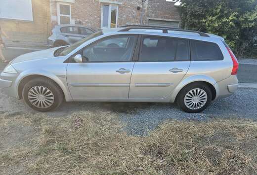Renault Mégane SW 1.6i 16v Extrême
