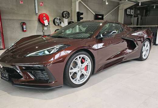 Chevrolet C8 3LT Stingray - lage kilometers