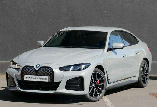 BMW eDrive40 M Sport PRO | ACC | HIFI