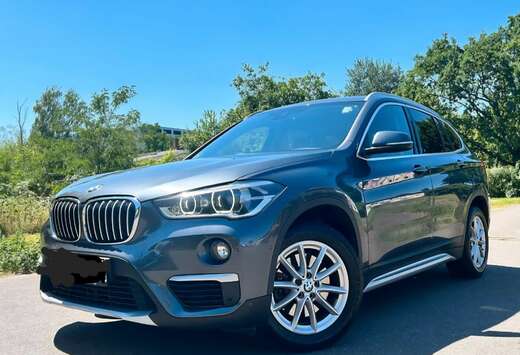 BMW 1.5 d sDrive16
