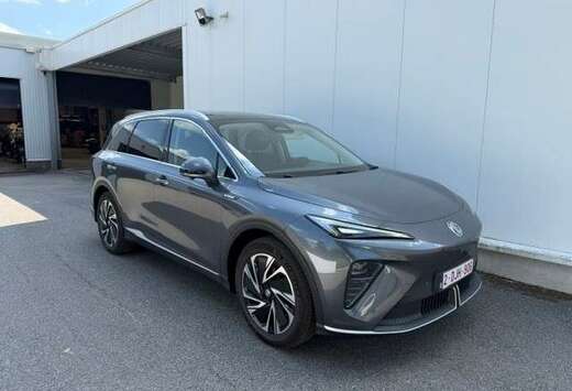 MG MGS6 77 kWh Luxury Dual motor AWD