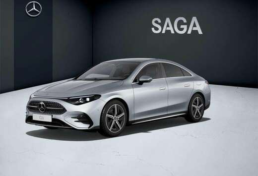 Mercedes-Benz Coupé CLA