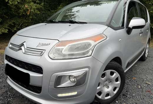 Citroen 1.6 HDi Exclusive / BOÎTE AUTOMATIQUE